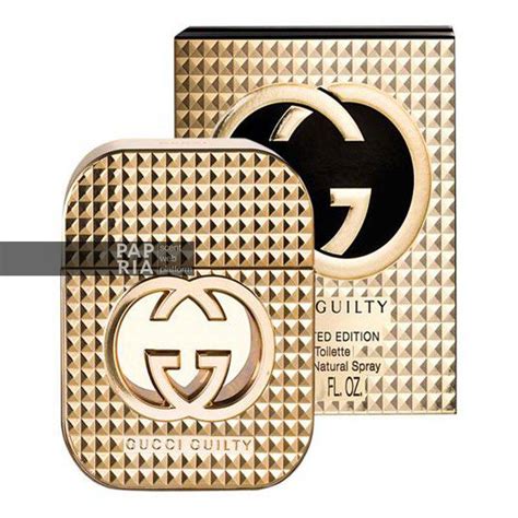 gucci guilty stud limited edition pour femme